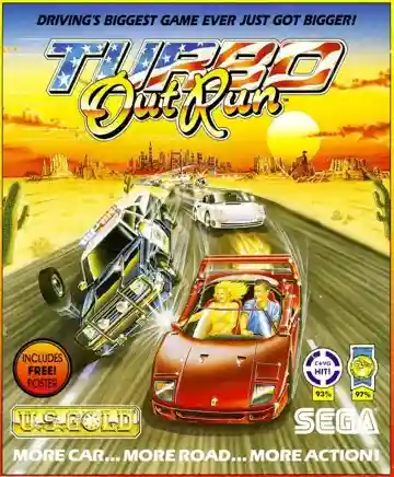 Turbo Out Run-Amiga